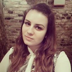 Каролина Витвицкий, 23.09.1992, Кишинев