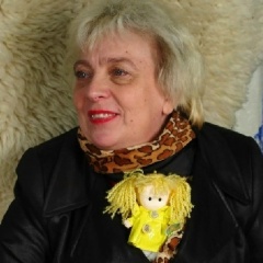 Марина Китова, 27.03.1955, Санкт-Петербург