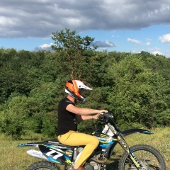 Андрей Обертас, 29.08, Кременчуг