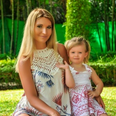 Анжела Вишнякова, 31.07, Алматы