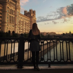 Марьяна Зимина, 08.06, Москва