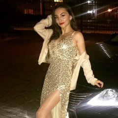 Кристен Тю, 23.11, Москва