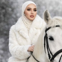 Асмира Хапчаева, 08.01, Учкекен