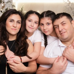 Нина Баграмян, 23.02.1989, Саранск