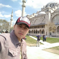 Erhan Azamat, 02.11.1993, Алматы