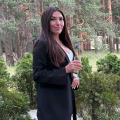 Жанна Замятина