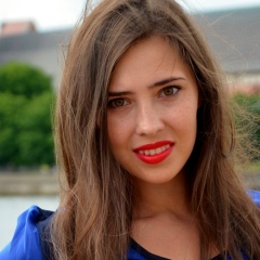 Яна Цыцерова, 15.12.1990, Калининград