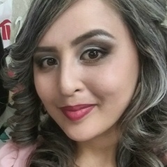 Fatima Ismailova, 14.12.1990, Алматы