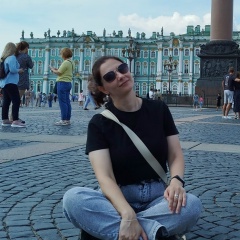 Елена Рябова, 14.08, Тверь