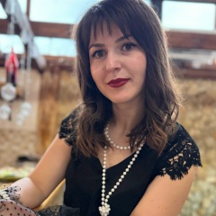 Кристина Нягу, 04.01.1997, Дедовск