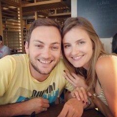 Оля Плакош, 31.05.1992, Беэр Шева