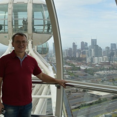 Владимир Разорвин, 14.06.1964, Санкт-Петербург