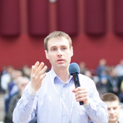 Пётр Марышев, 31.03, Санкт-Петербург