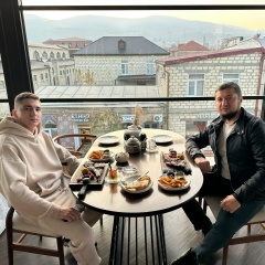 Магомед Эльдарбаев, 21.01.1999, Москва