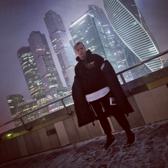 Макс Дементьев, 26.09, Москва