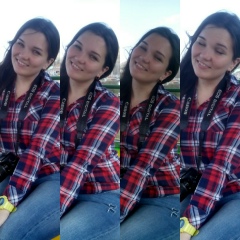 Марина Васильченко, 13.04.1991, Красноярск