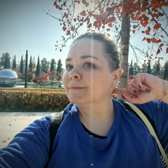 Ольга Маланина, 27.07, Новосибирск