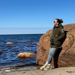 Юлия Мороз, Оренбург