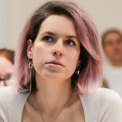 Катя Каримова, 14.04.1988, Москва