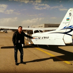 Вели Алиев, 24.08, Баку