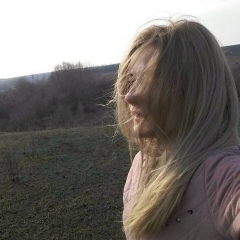 Оля Кизима, 23.03.1994, Днепр (Днепропетровск)