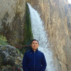 Искандер Назаркулов, 24.01.1986