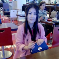 Janna Zagatki, 17.01.1995, Джалал-Абад