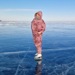 Лидия Тимофеева, 29.10, Иркутск