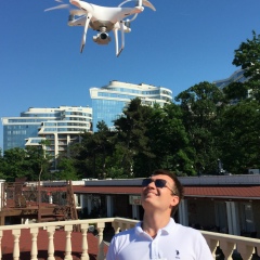 Вадим Петров, Геленджик