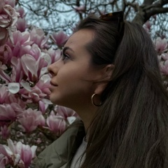 Елена Глухова, 03.05, Москва