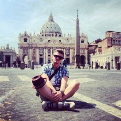 Дмитрий Львович, 20.11, Санкт-Петербург