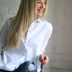 Даша Андросова, 11.10.1987, Астрахань