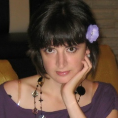 Марта Плахотнюк, 14.10, Киев