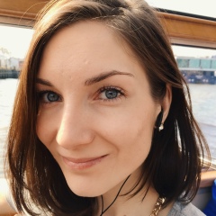 Анна Бондаренко, 04.02.1988, Санкт-Петербург