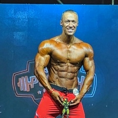 Юрий Васенёв, 16.04, Москва