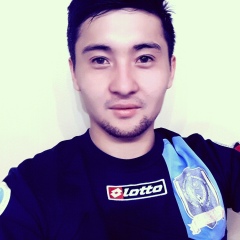 Alizhan Alshinbay, 01.10, Шымкент