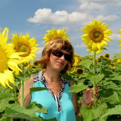 Любовь Боброва, 30.09.1969, Санкт-Петербург