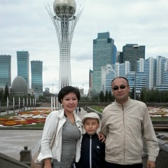 Габит Газиев, 05.03.1976, Алматы