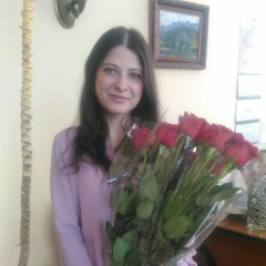 Мария Волчкова, 06.02, Санкт-Петербург