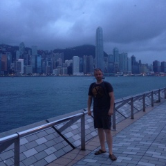 Larionov Veniamin, 31.12.1982, Wuhan