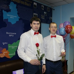 Никита Костенников, 15.04.1992, Чита