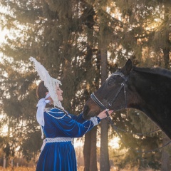 Анна Притуляк, 01.02, Пермь