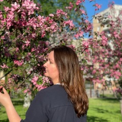 Ирина Зинченко, 07.07, Санкт-Петербург