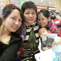 Альбина Еркин, 25.01.1989, Алматы