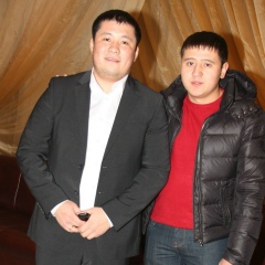 Tanat Khurmetov, 16.12.1991, Алматы