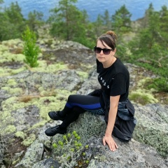 Виктория Масленникова, 20.04, Санкт-Петербург