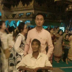 Thant-Zin Oo, 12.04.1983, Yangon