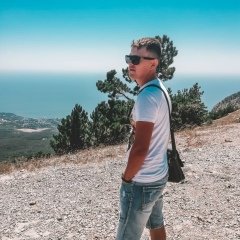 Александр Санин, 08.06, Евпатория