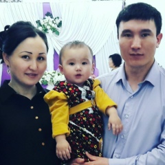 Алтынай Сембаева, 12.12.1988, Семей