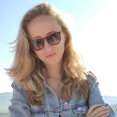 Виктория Иванушкина, 21.01.1990, Москва